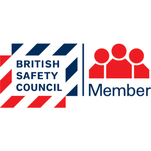 British Safety Council approved