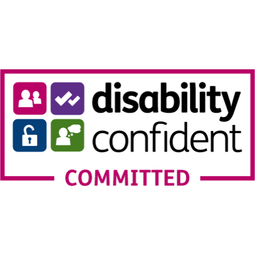 Disability Confident employer